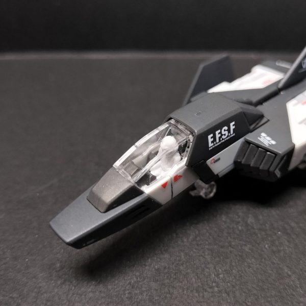 MG 1/100 FF-X7 コアファイター [プロトタイプカラー]