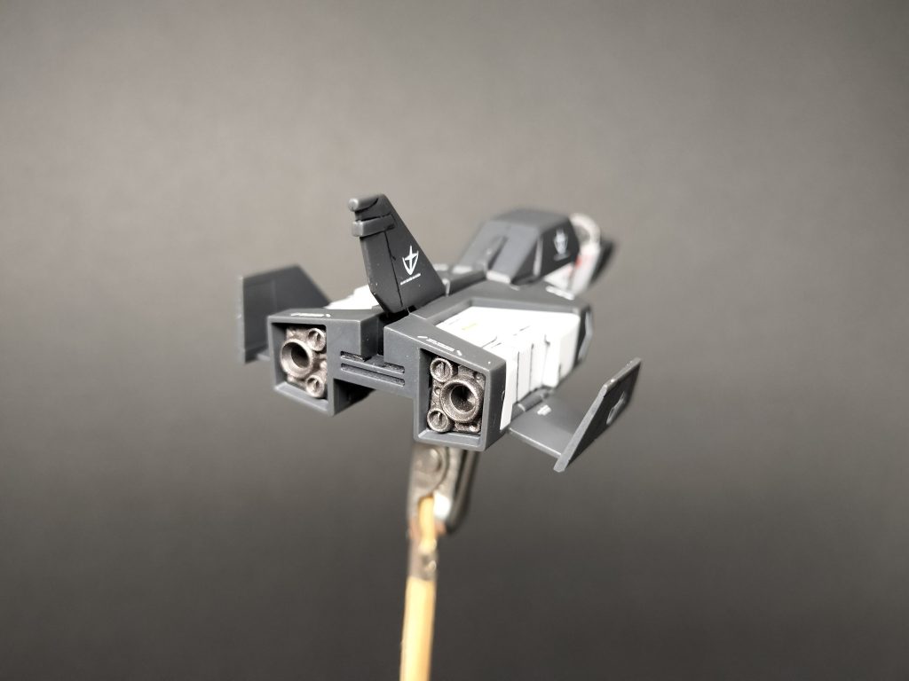 バックショット