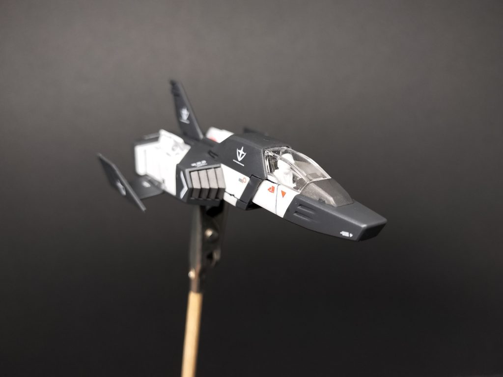 MG 1/100 FF-X7 コアファイター [プロトタイプカラー]–7枚目/制作者：シュン