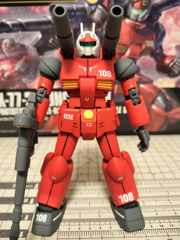 RX-77-2 GUNCANNON