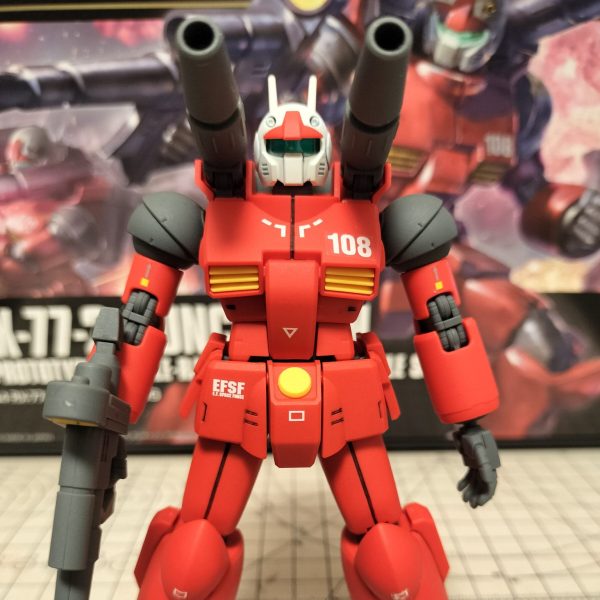 RX-77-2 GUNCANNON