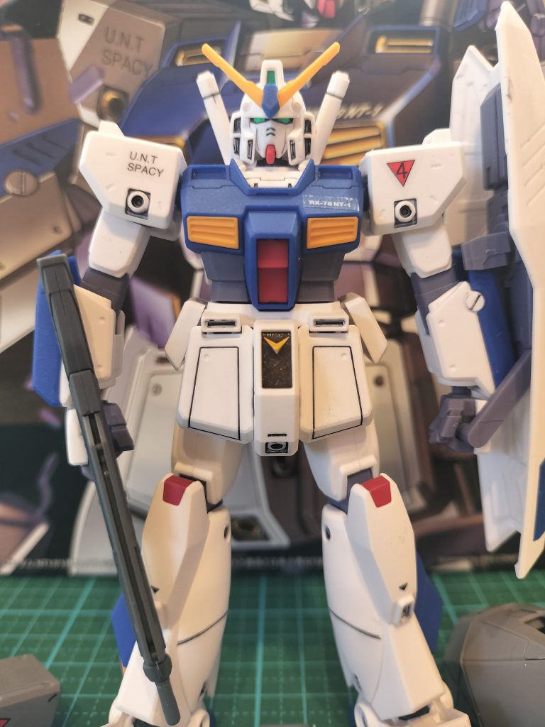RX-78 NT-1 GUNDAM NT1
