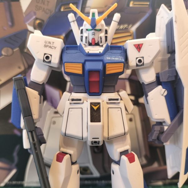 RX-78 NT-1 GUNDAM NT1