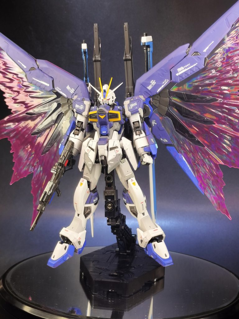 デスティニーインパルスガンダム3号機–5枚目/制作者:ぐりぐら