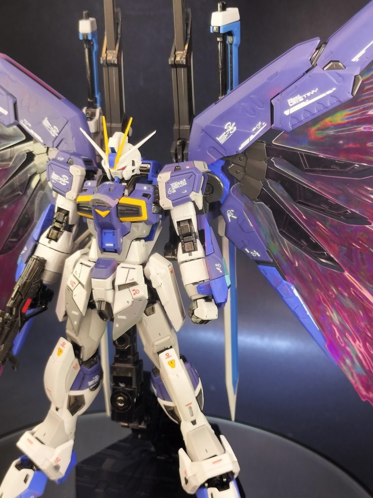 デスティニーインパルスガンダム3号機–2枚目/制作者:ぐりぐら