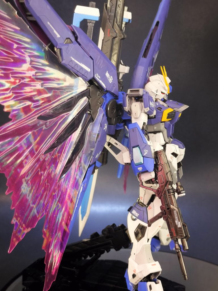 デスティニーインパルスガンダム3号機–4枚目/制作者:ぐりぐら