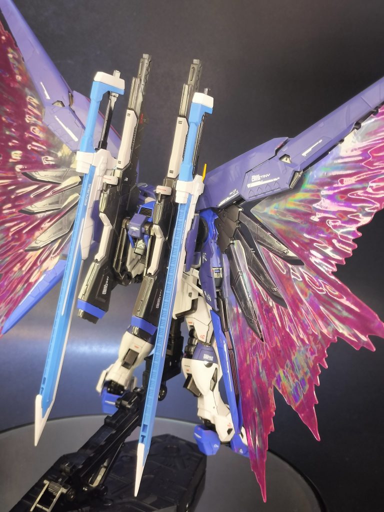 デスティニーインパルスガンダム3号機–5枚目/制作者:ぐりぐら