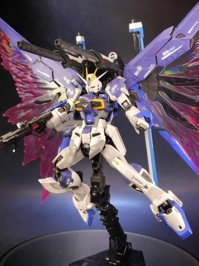 デスティニーインパルスガンダム3号機–3枚目/制作者:ぐりぐら