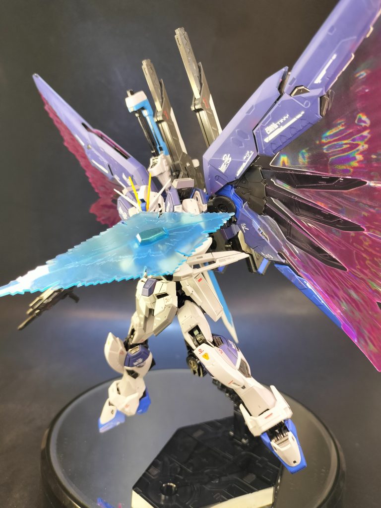 デスティニーインパルスガンダム3号機–4枚目/制作者:ぐりぐら