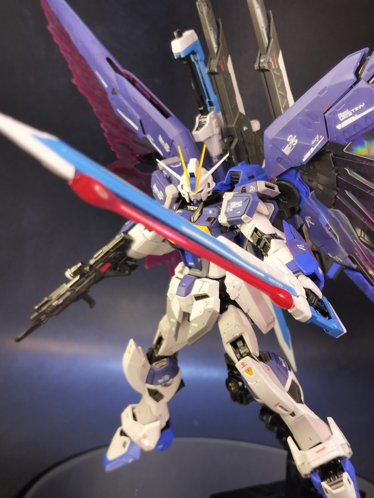 デスティニーインパルスガンダム3号機–2枚目/制作者:ぐりぐら