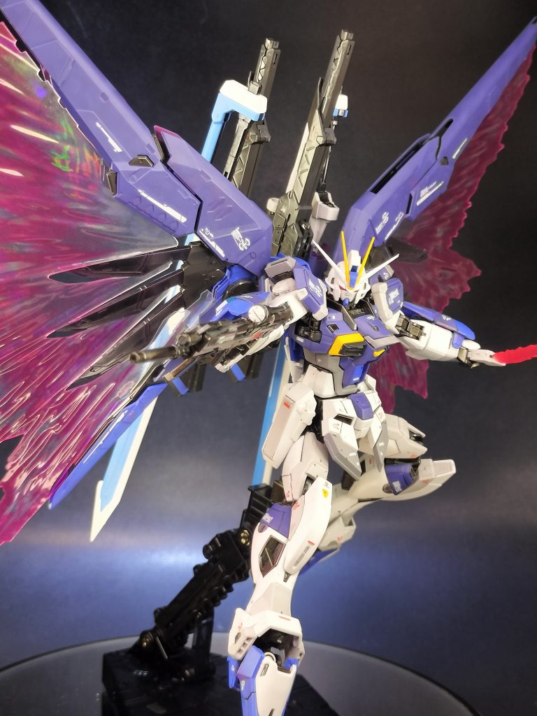 デスティニーインパルスガンダム3号機