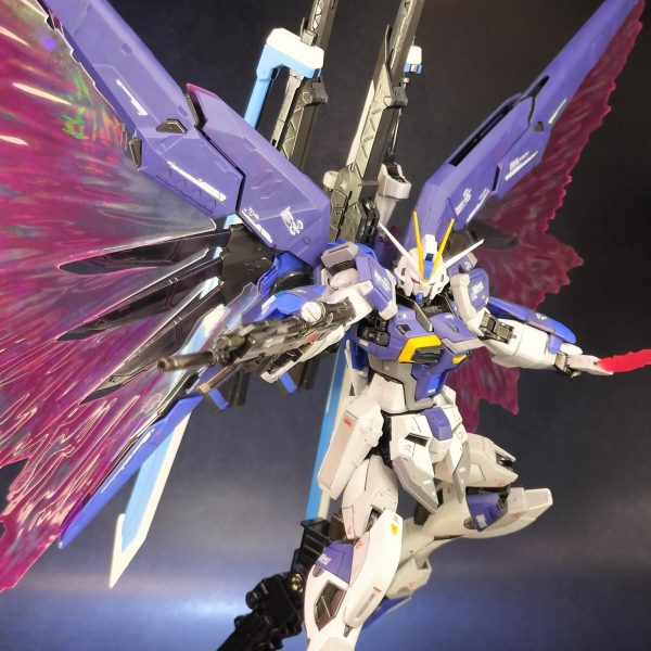 デスティニーインパルスガンダム3号機