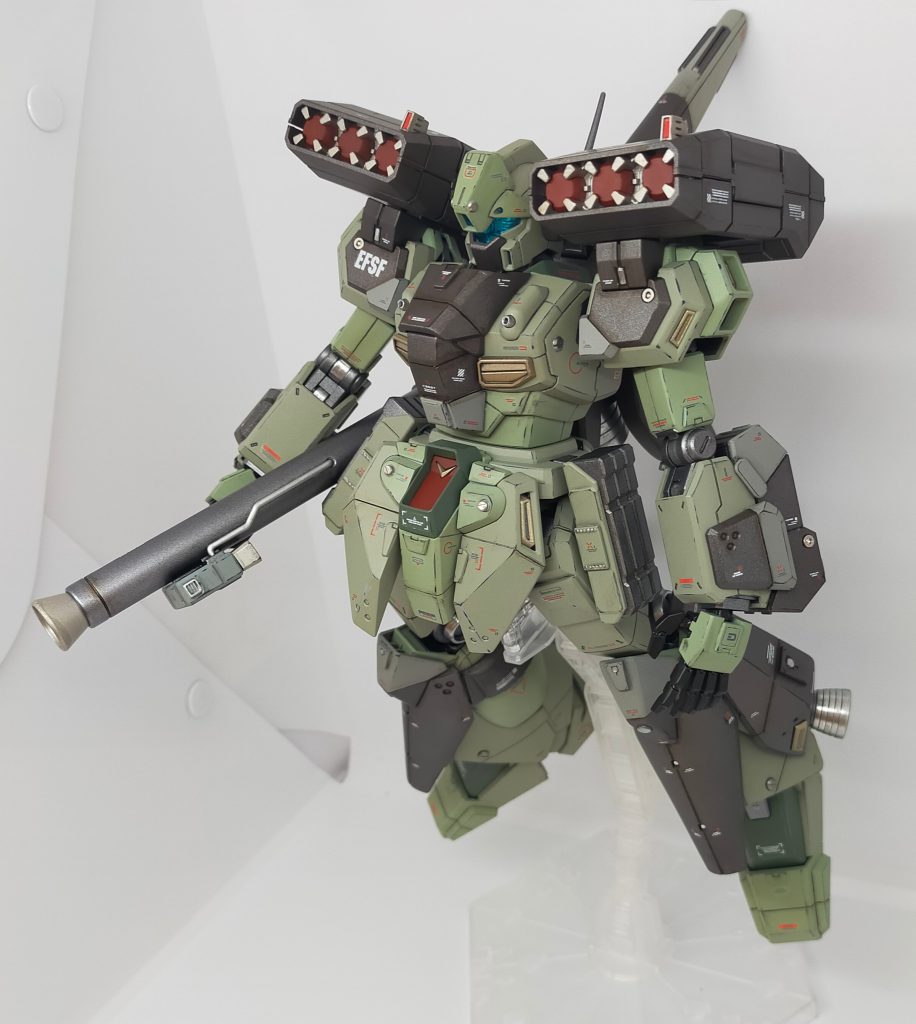 MG スタークジェガン