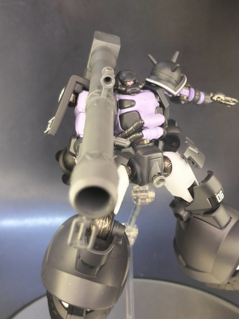 MS-06RザクⅡ(GQ)–3枚目/制作者：ぐりぐら