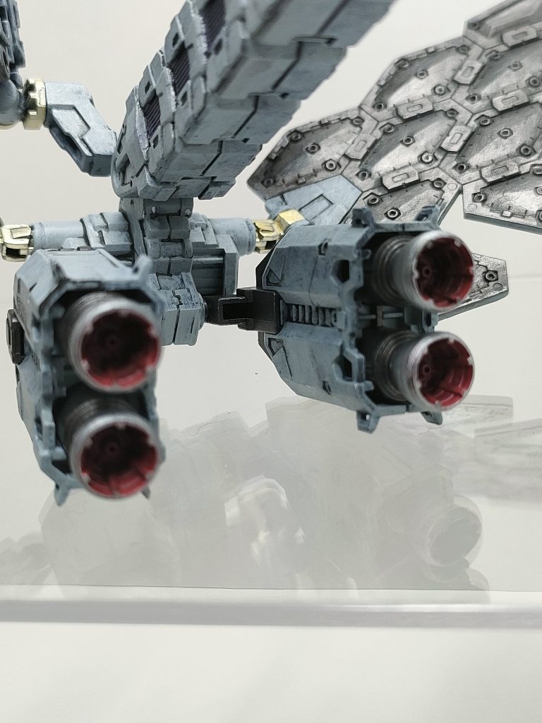 そこまで色分けしてませんが、少し分けるだけで良い感じになりました!!