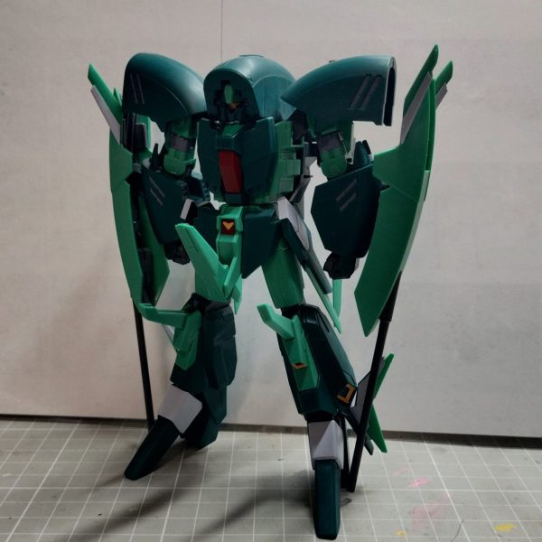 アンクシャ(素組み)