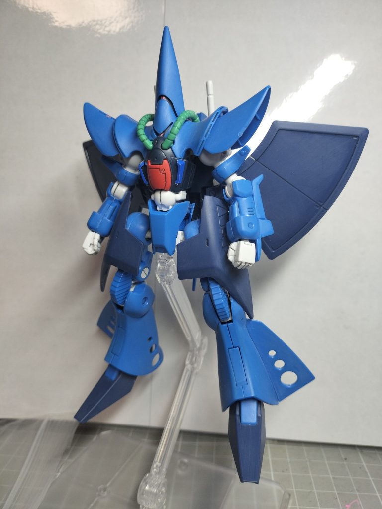 ハンブラビ(素組)