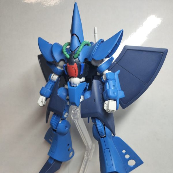 ハンブラビ(素組)