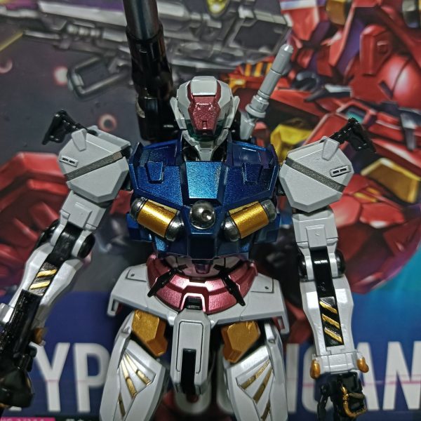 セイラ専用軽キャノン