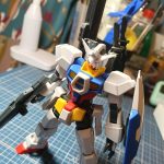 紅白には余裕で間に合わなかったガンダムAGE-1です。名前は未定なのでよろしけれ[…]