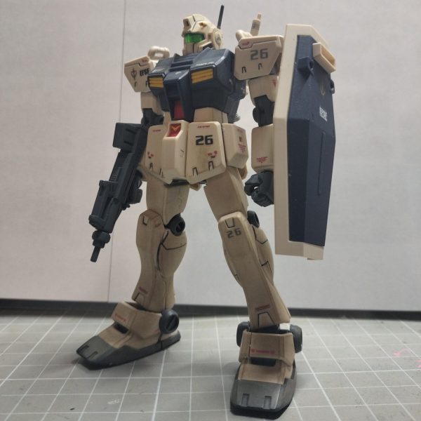 ジム改(ウェザリング済)