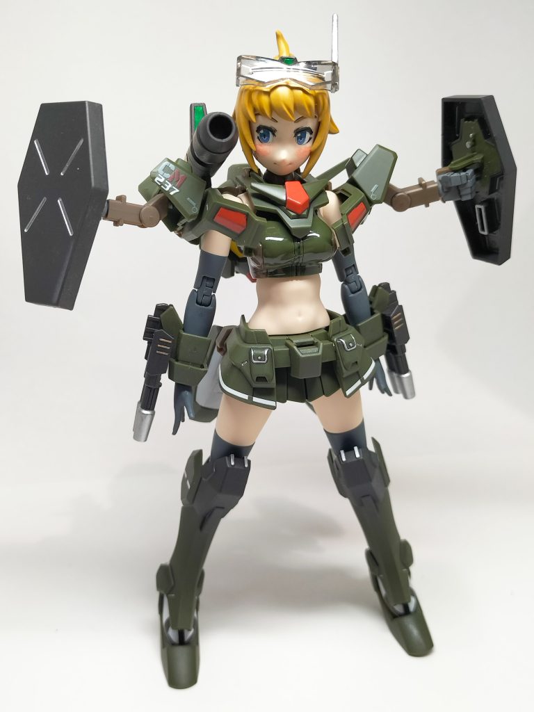 前回作ったすーぱーふみながとても楽しかったのでこちらのキットにも挑戦してみました✨️