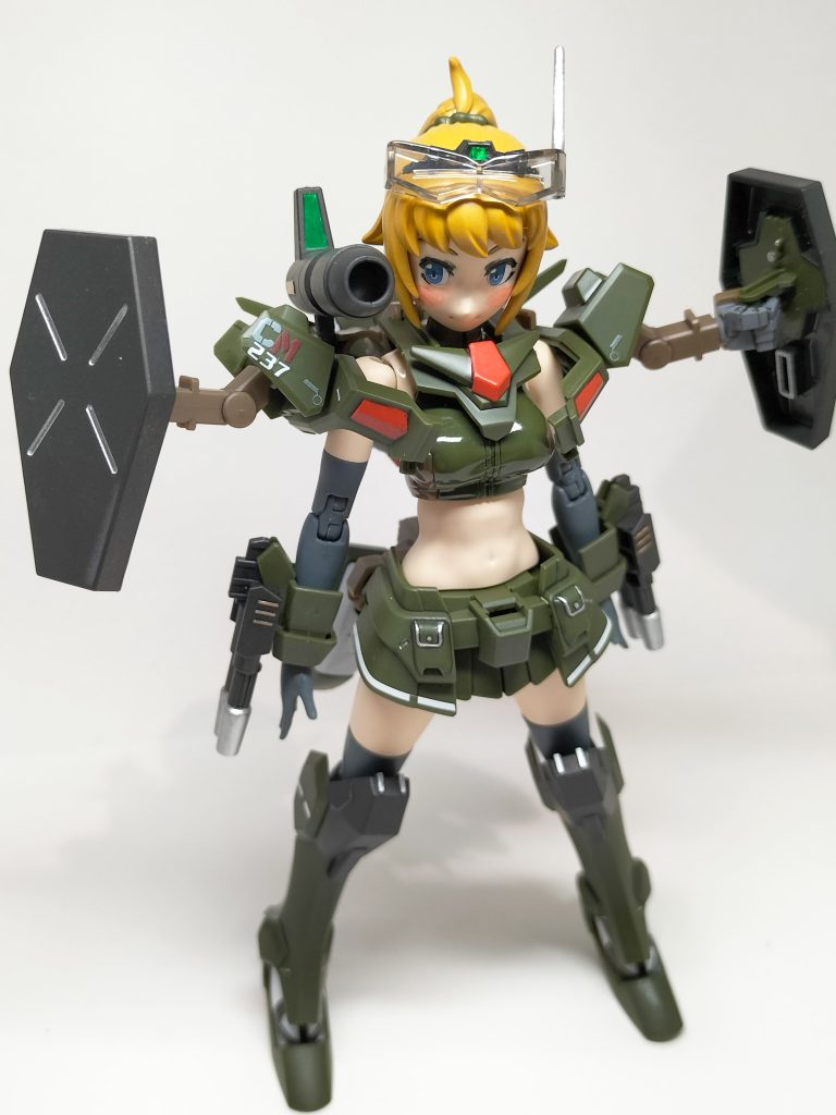 HGBFこまんどふみな