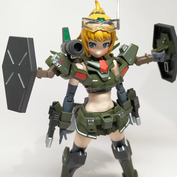 HGBFこまんどふみな