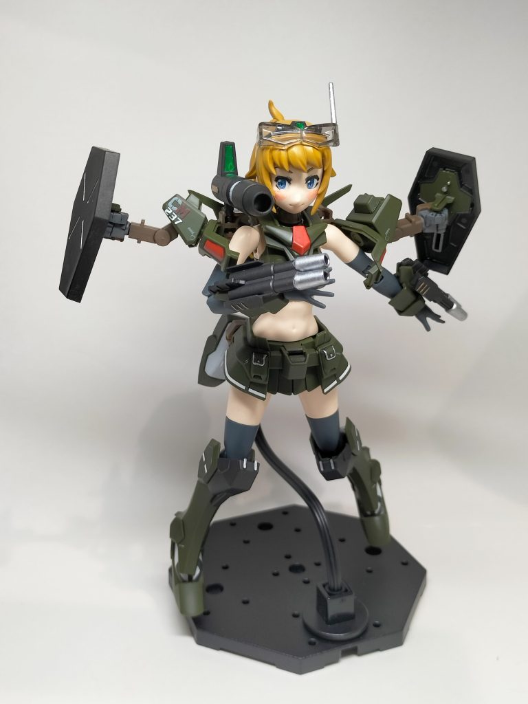 ではいくつかポージング✨️