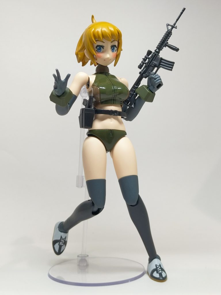 HGBFこまんどふみな–5枚目/制作者：moriwo