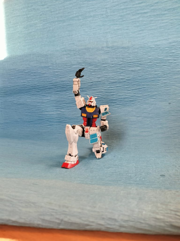 万博ガンダム