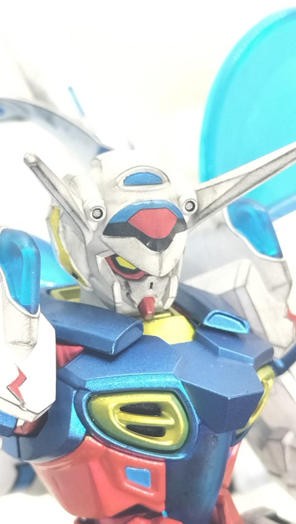 ガンダム G-セルフ(パーフェクトパック装備型)