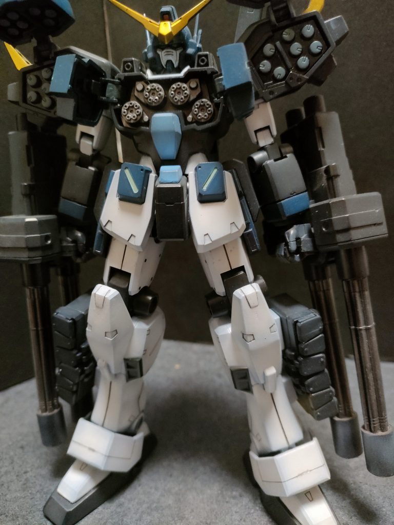 そして2024年末、嫁さんの弟にMGのνガンダムをプレゼントしてもらって20数年振りにガンプラ作って再びガンプラにはまり現在に至ります。