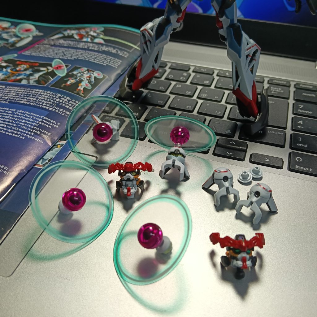 だから僕は…     エンディミオンユニット