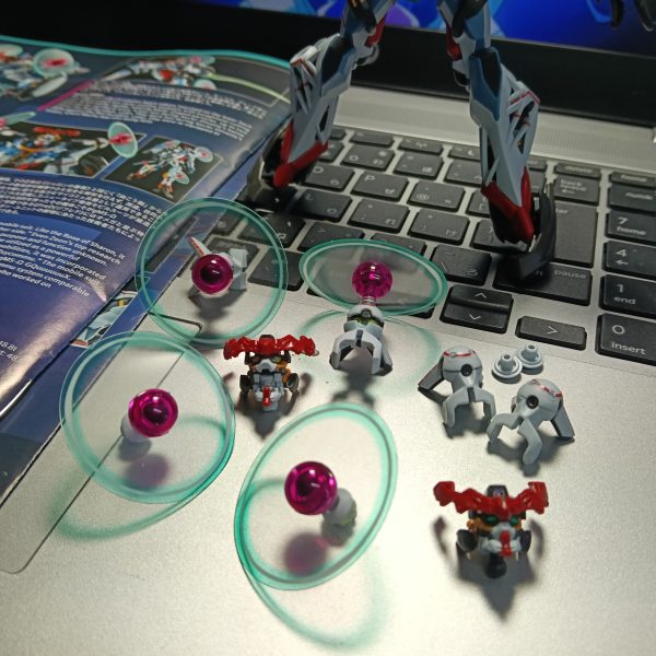 だから僕は…     エンディミオンユニット