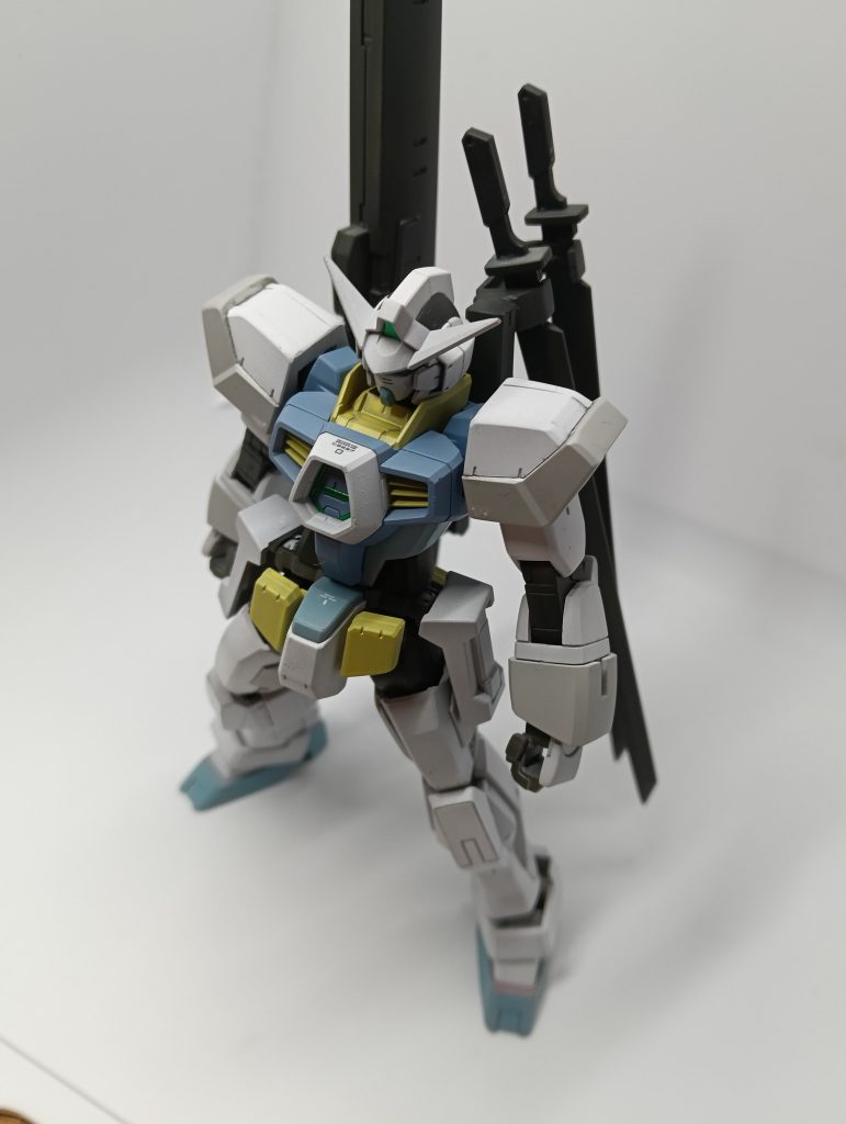 HG ガンダムAGE-1