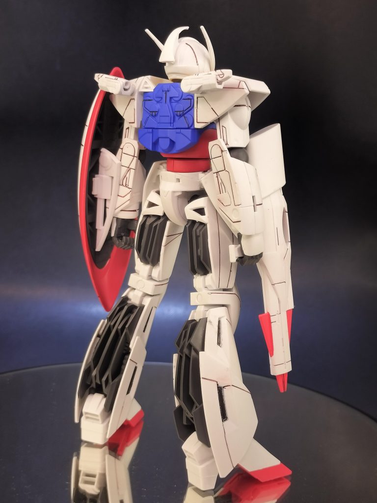 ∀ガンダム–4枚目/制作者：ぐりぐら