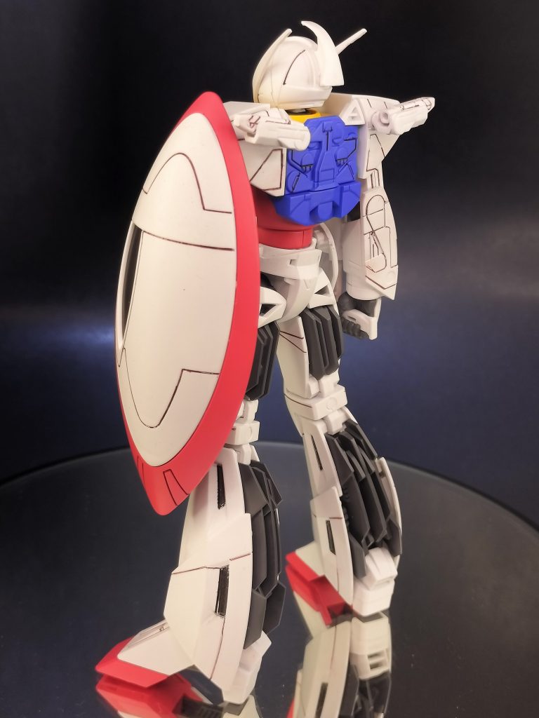 ∀ガンダム–5枚目/制作者：ぐりぐら