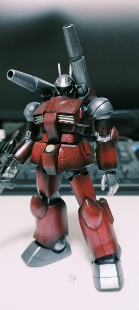 HGガンキャノン