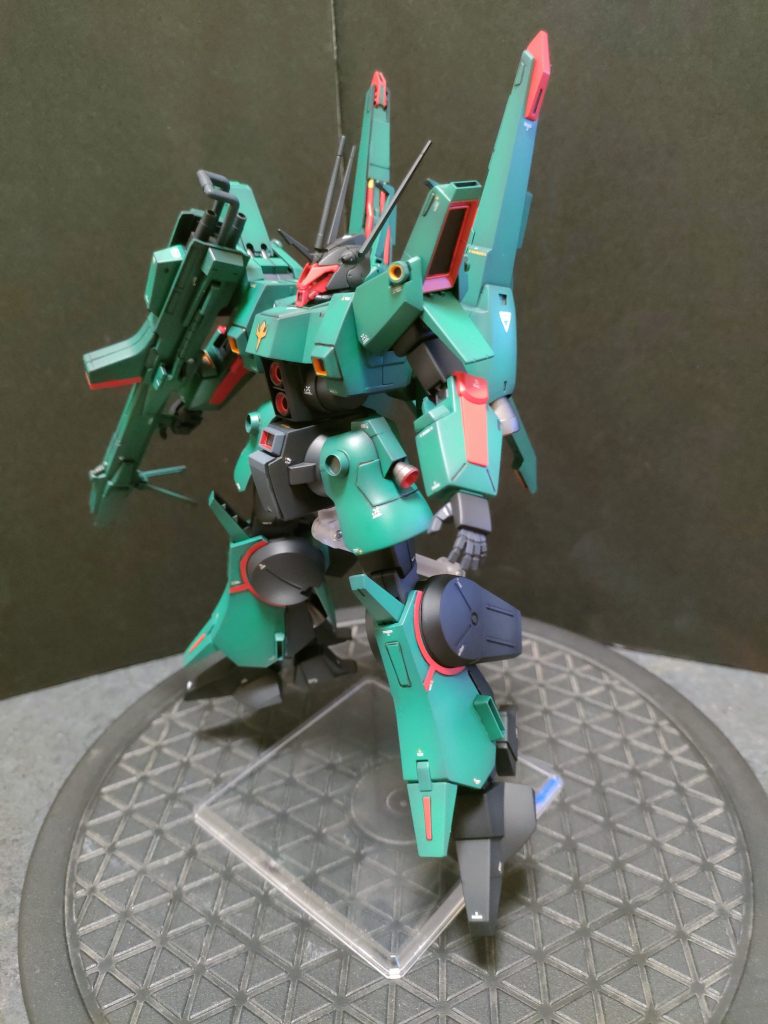 ドーベンウルフ(ＺＺ版)–6枚目/制作者：akiyamaren