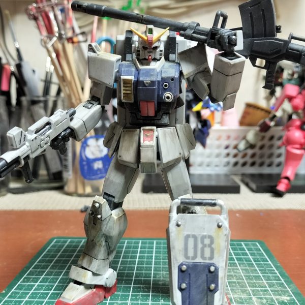 陸戦型ガンダム