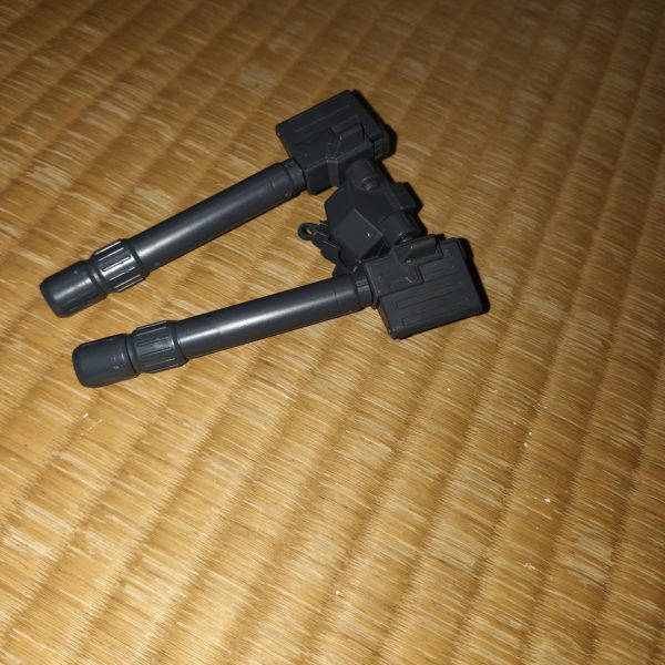 色々あってボロけたジムスパルタンをベースに連邦軍の基地風に受験が終わって合格したから気が楽だなぁぁぁぁあやっと模活できます家にあるトミカだのジャンクパーツだのをかき集めて作りました部隊は増設するかも？久々の投稿ですなコメントするばっかで作れてなかったので開放感エグいです（2枚目）