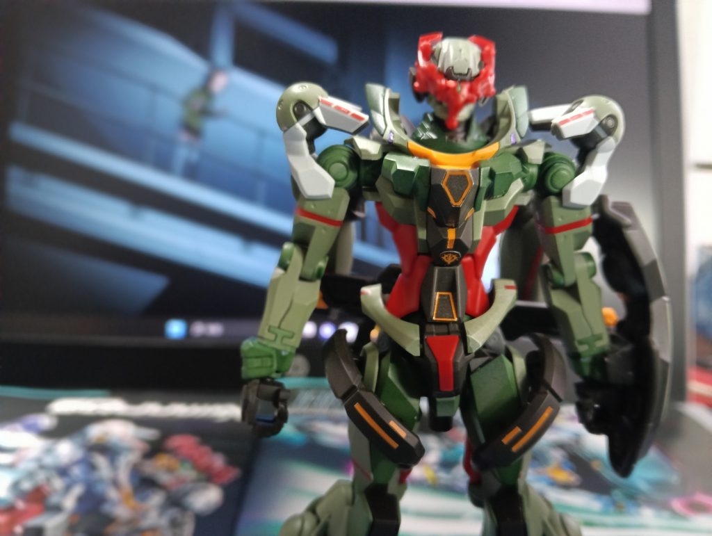 コモリンにジークアクスをっ！量産型クアックス