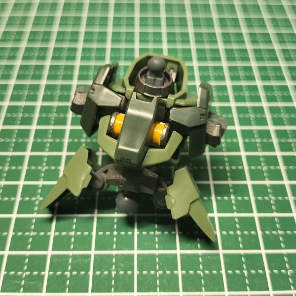 HGIBO 1/144 EB-06 グレイズ 1日目