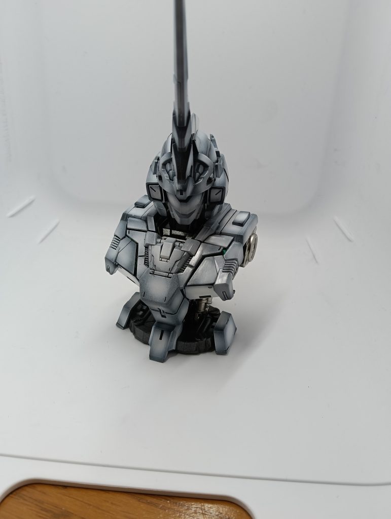 メカニカルバストDX ユニコーンガンダム