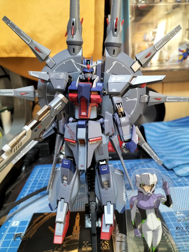 レジェンドガンダム