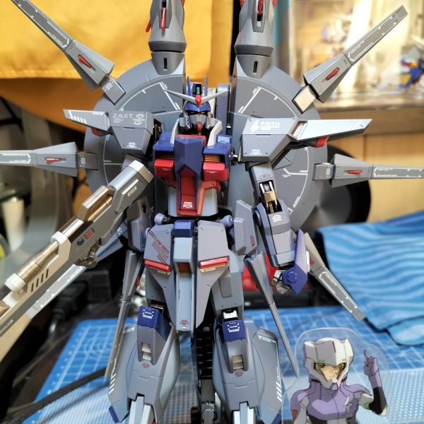 レジェンドガンダム