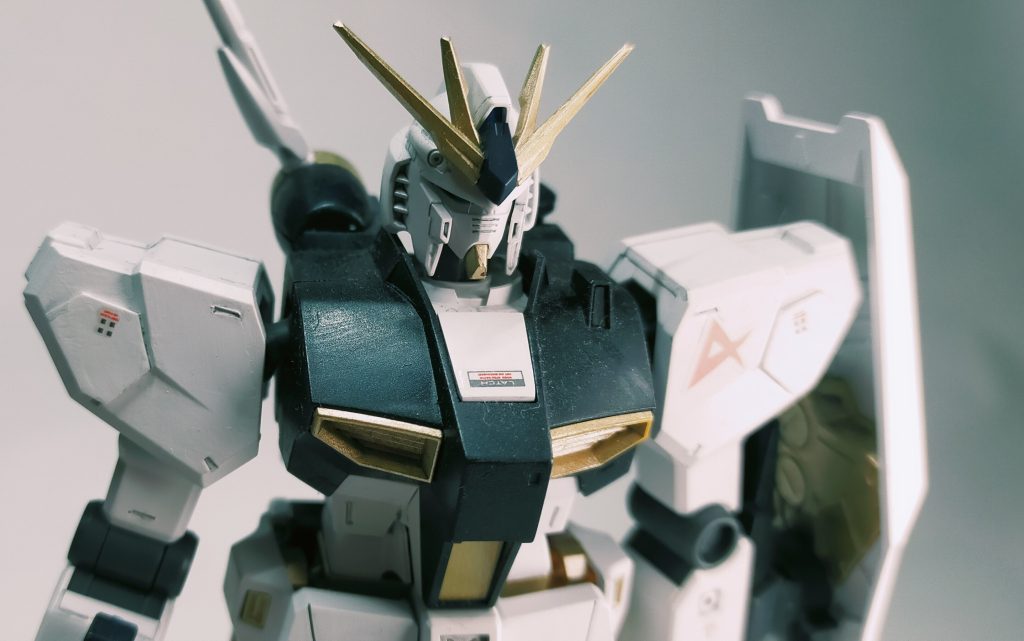 もう一回色違いで作りたいと思うキットでした．