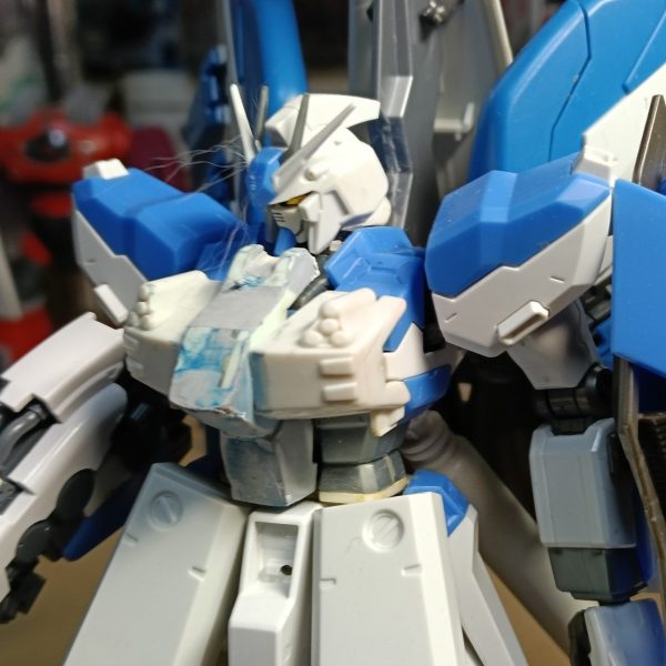 hi-ν （HWS）hguc 1/144