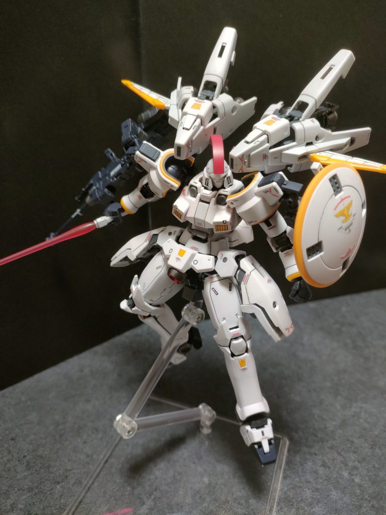 トールギス–4枚目/制作者：akiyamaren